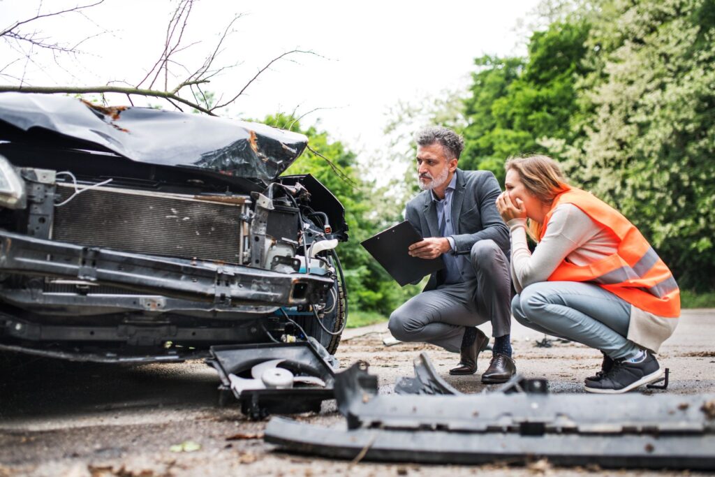 How to Make a Claim with Abogados de Accidentes Santa Ana Against Someone Else's Car Insurance
